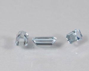 画像3: 非加熱 アクアマリン マルチパック 0.62ct