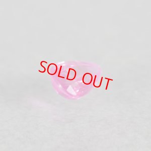 画像4: 非加熱 ピンクサファイア 0.37ct