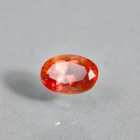 コロラド産 ロードクロサイト 0.404ct 鑑別書付