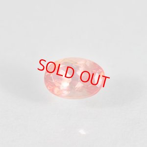 画像2: コロラド産 ロードクロサイト 0.404ct 鑑別書付