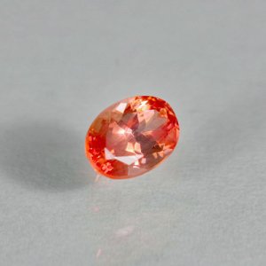 画像3: コロラド産 ロードクロサイト 0.404ct 鑑別書付