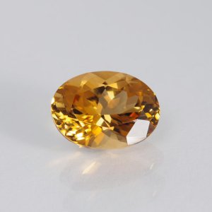 画像2: オレンジダンブライト 5.69ct ソーティング付