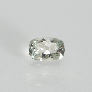 画像1: モンタナサファイア 0.78ct 鑑別書付