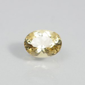 画像1: イエローベリル 1.21ct