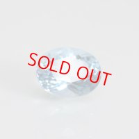 蛍光 ブルートパーズ 2.66ct ソーティング UVペン付