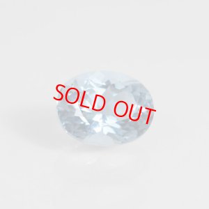 画像2: 蛍光 ブルートパーズ 2.66ct ソーティング UVペン付