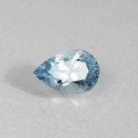 蛍光 ブルートパーズ 2.09ct UVペン付