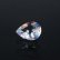 画像1: レインボー アンデシンラブラドライト 1.45ct (1)