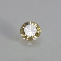 蛍光 イエローダイヤモンド 0.17ct UVペン付