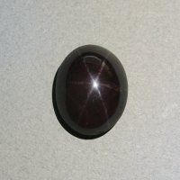 スターガーネット 24.55ct