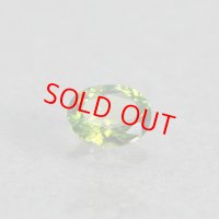 オージャイト 0.413ct 鑑別カード付