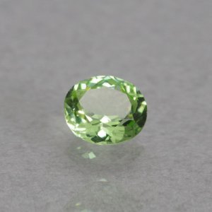 画像1: オージャイト 0.449ct 鑑別書付