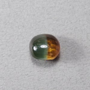 画像2: バイカラートルマリンキャッツアイ 4.62ct