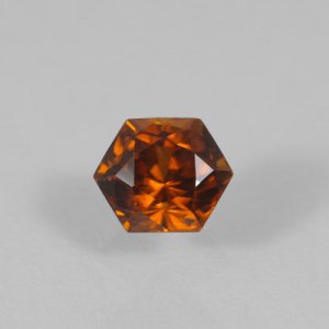 画像2: オレンジジルコン 1.26ct