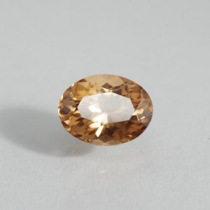 画像1: イエロージルコン 1.56ct
