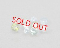 ジルコンマルチパック 1.68ct