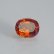 画像1: オレンジジルコン 2.484ct 鑑別書付 (1)