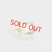 クリソベリル 0.63ct