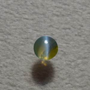 画像1: アレキサンドライトキャッツアイ 0.25ct