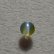 画像1: アレキサンドライトキャッツアイ 0.25ct (1)