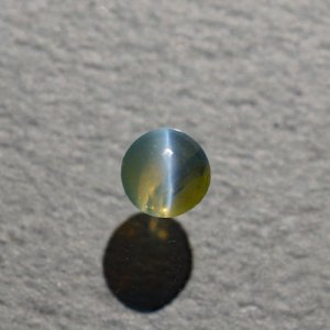 画像2: アレキサンドライトキャッツアイ 0.25ct