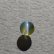 画像2: アレキサンドライトキャッツアイ 0.25ct (2)