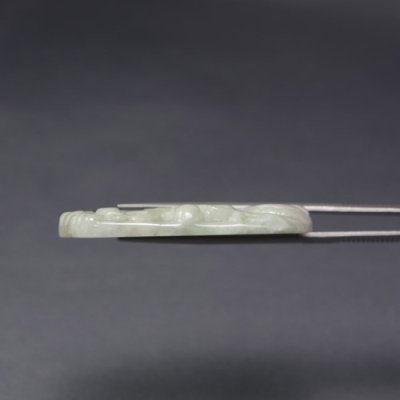 画像1: 翡翠ペンダントトップ　111.6ct