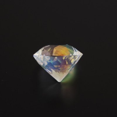 画像1: レインボー アンデシンラブラドライト 1.66ct