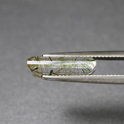 画像1: アクチノライトインクォーツ 5.64ct