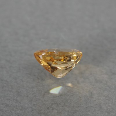 画像1: イエローグロッシュラーガーネット1.05ct