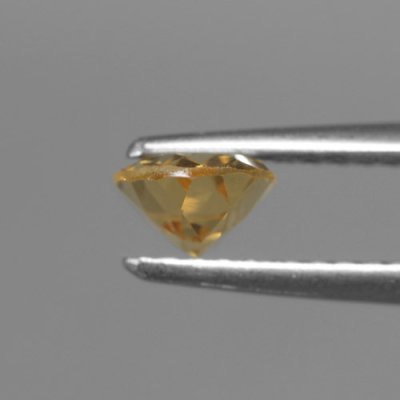 画像1: イエローグロッシュラーガーネット0.81ct