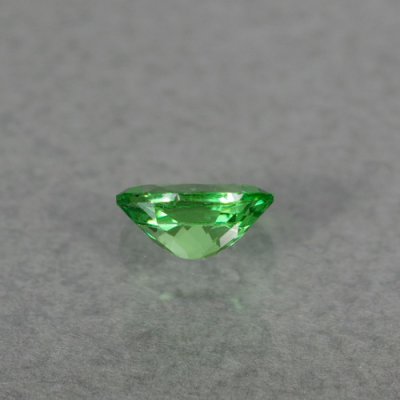 画像1: グリーングロッシュラーガーネット 0.88ct