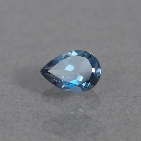 画像1: ロンドンブルートパーズ 0.87ct (1)