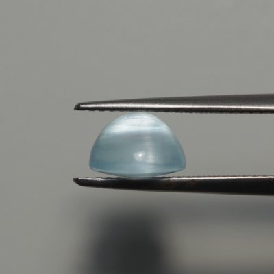 画像1: 無処理 ブルートパーズキャッツアイ 3.52ct