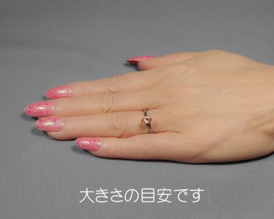 画像2: オレゴンサンストーン 0.54ct