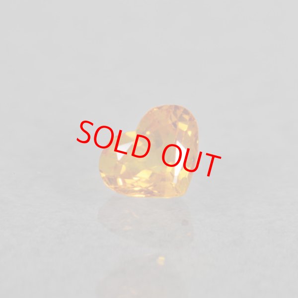 画像1: ナミビア産 マンダリンガーネット 0.47ct (1)