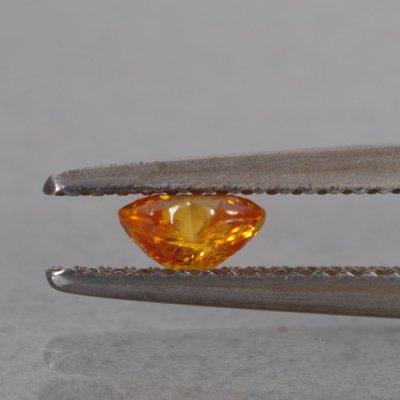 画像1: ナミビア産 マンダリンガーネット 0.47ct