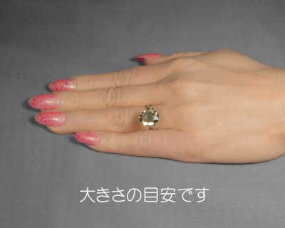 画像2: カラーチェンジダイアスポア 5.14ct