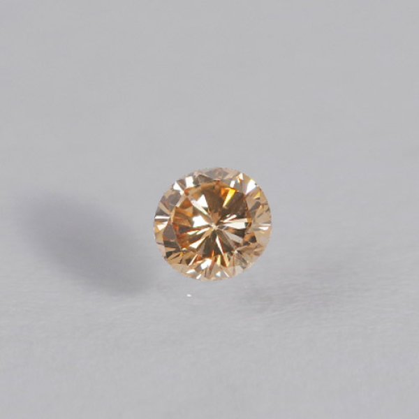 画像1: 強蛍光ダイヤモンド 0.113ct　UV ソーティング付 (1)