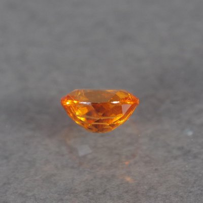 画像1: マンダリンガーネット 0.35ct