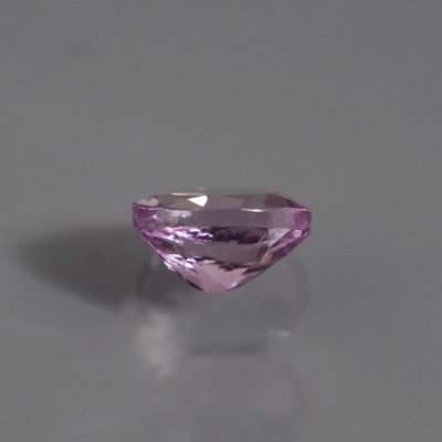 画像1: 非加熱 ピンクゾイサイト 0.45ct