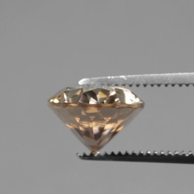 画像1: ブラウンジルコン5.52ct