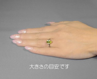 画像2: シリマナイト1.74ct