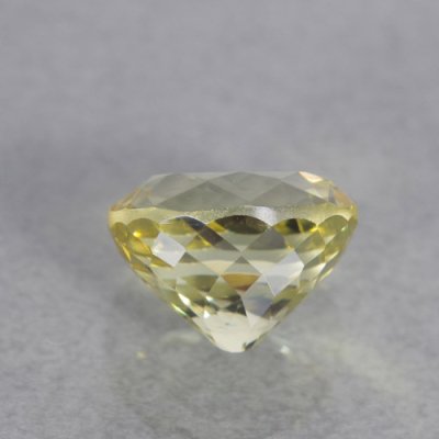 画像1: 蛍光イエローアパタイト 4.79ct UVペン付