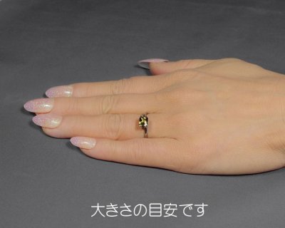 画像2: コーネルピン 0.94ct