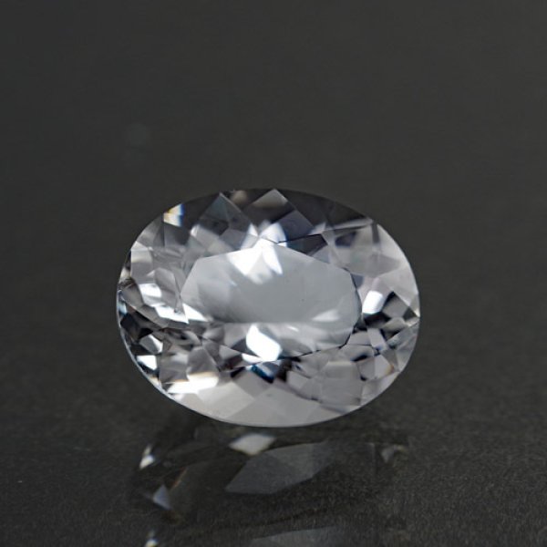 画像1: ハーキマーダイヤモンド（クォーツ）4.85ct (1)