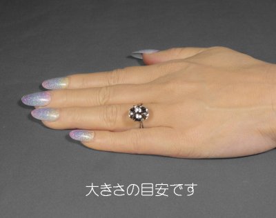 画像2: ハーキマーダイヤモンド（クォーツ）4.85ct