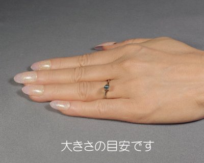 画像2: アレキサンドライトキャッツアイ 0.39ct