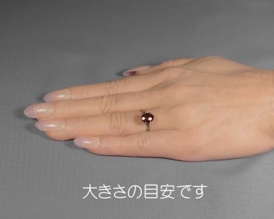 画像2: レインボーガーネット 1.74ct