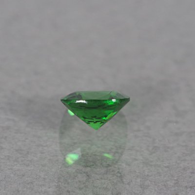 画像1: グリーングロッシュラーガーネット 0.50ct